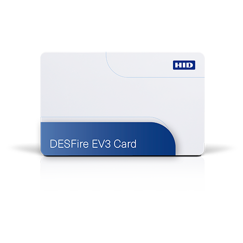 Desfire Ev3 Card 500 64416b1253560