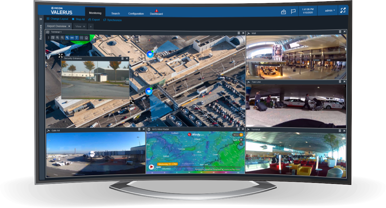 Vicon Valerus 22.2 Video Management Software | Security Info Watch