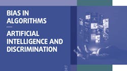 Figure 2: European Union Agency for Fundamental Rights: Bias in Algorithms: Artificial Intelligence and Discrimination Figure 2: European Union Agency for Fundamental Rights: Bias in Algorithms: Artificial Intelligence and Discrimination