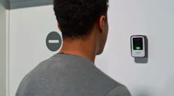 Salto Ok Touchbyte Face Recognition