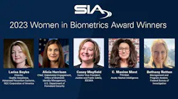 Sia Women In Biometrics Awards 2023 887x488