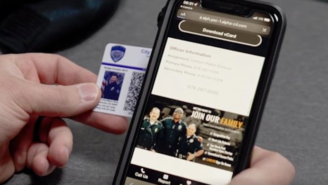 Sentry Smart Card