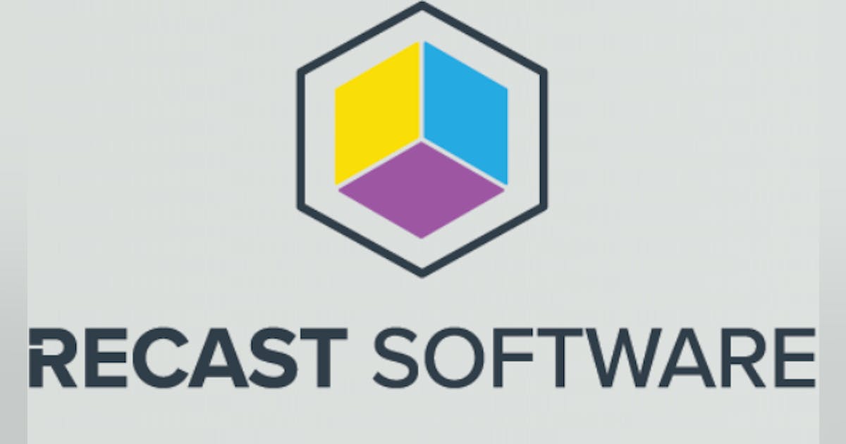 Recast Software's Application Manager modernizes third-party ...