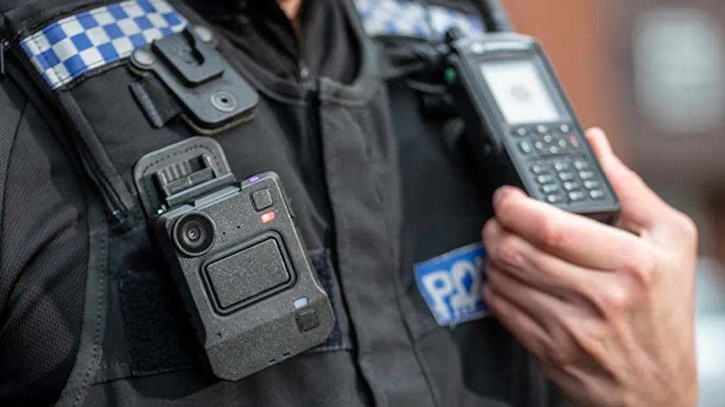 City of London Police strengthens safety with body-worn cameras from ...