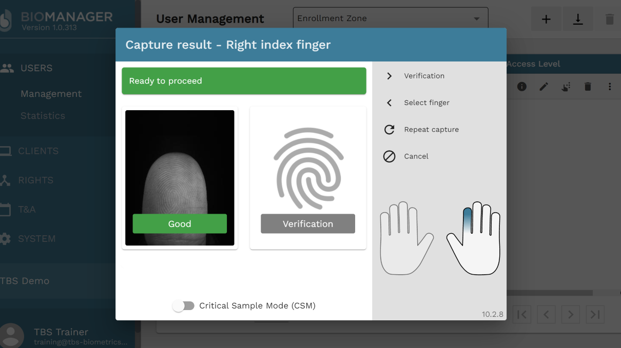 Thumbnail Tbs Biomanger Enterprise Remote Enrollment