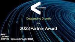 Thumbnail Videonetics Award Creative Intel Vision Thumbnail Videonetics Award Creative Intel Vision