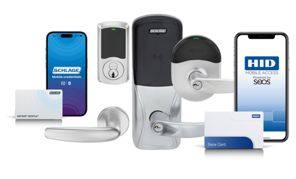 Allegion is a global pioneer in seamless access, with leading brands like CISA&circledR;, Interflex&circledR;, LCN&circledR;, Schlage&circledR;, SimonsVoss&circledR; and Von Duprin&circledR;. Focusing on security around the door and adjacent areas, Allegion secures people and assets with a range of solutions for homes, businesses, schools and institutions.