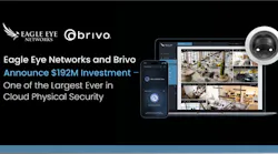 Brivo eagle Eye Networks