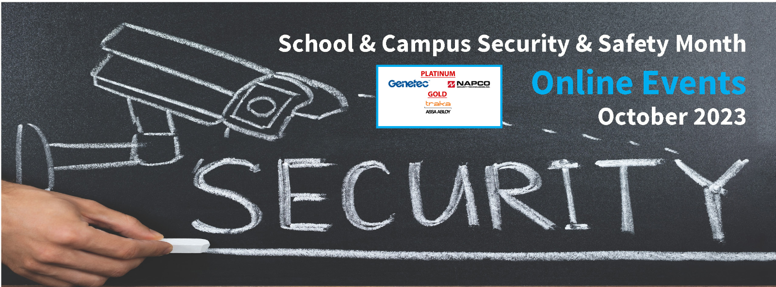 School & Campus Security & Safety Month - Vimarsana News