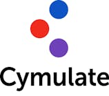 Cymulate Logo Black Vertical