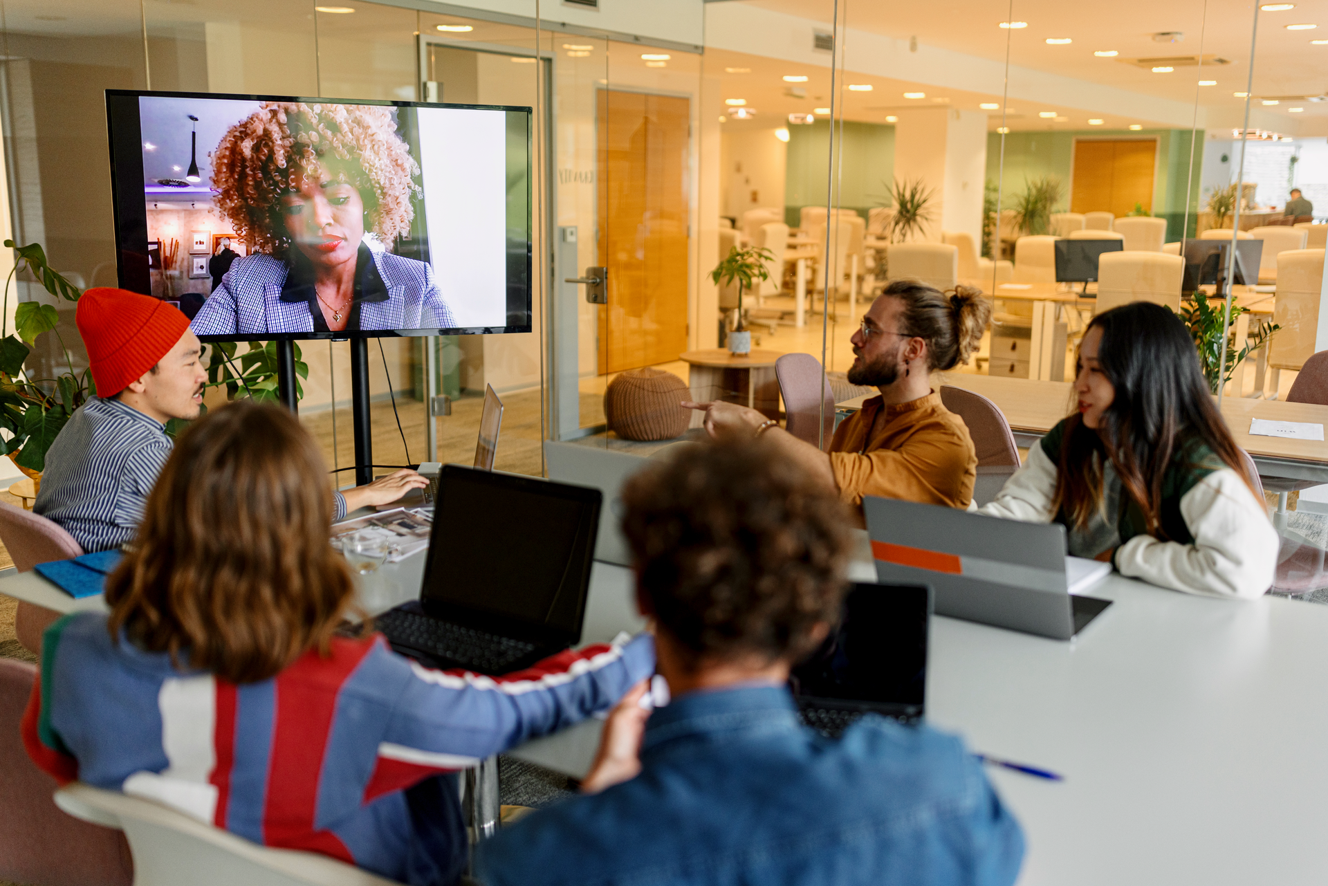 Organizations today are not only offering employees more flexible work arrangements, but they are also looking to secure those setups.