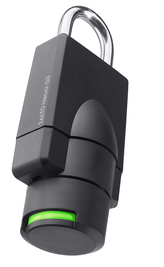 Most online secure padlock