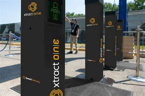 Xtract One Technologies selected by Sentara Health for weapons detection services - Vimarsana News