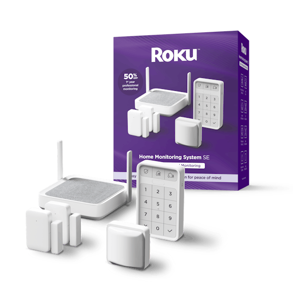 Streaming provider Roku enters the DIY home security space Security