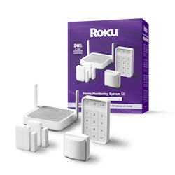 Roku Home Monitoring System Se