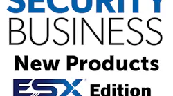 Security Business New Prods Esx
