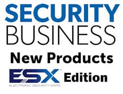 Security Business New Prods Esx