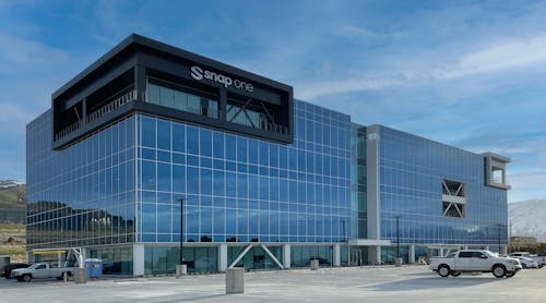Snap One Hq Exterior