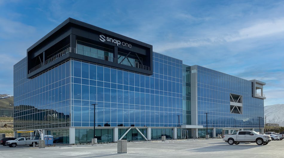 Snap One Hq Exterior