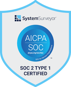 System Surveyor Badge 644ff4c3a6c54 System Surveyor Badge 644ff4c3a6c54