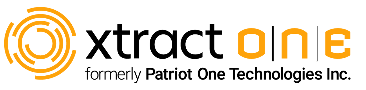 Xtract One Logo 638a66f06bd50