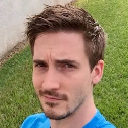 Anthony Cusimano, Technical Director, Object First Anthony Cusimano, Technical Director, Object First