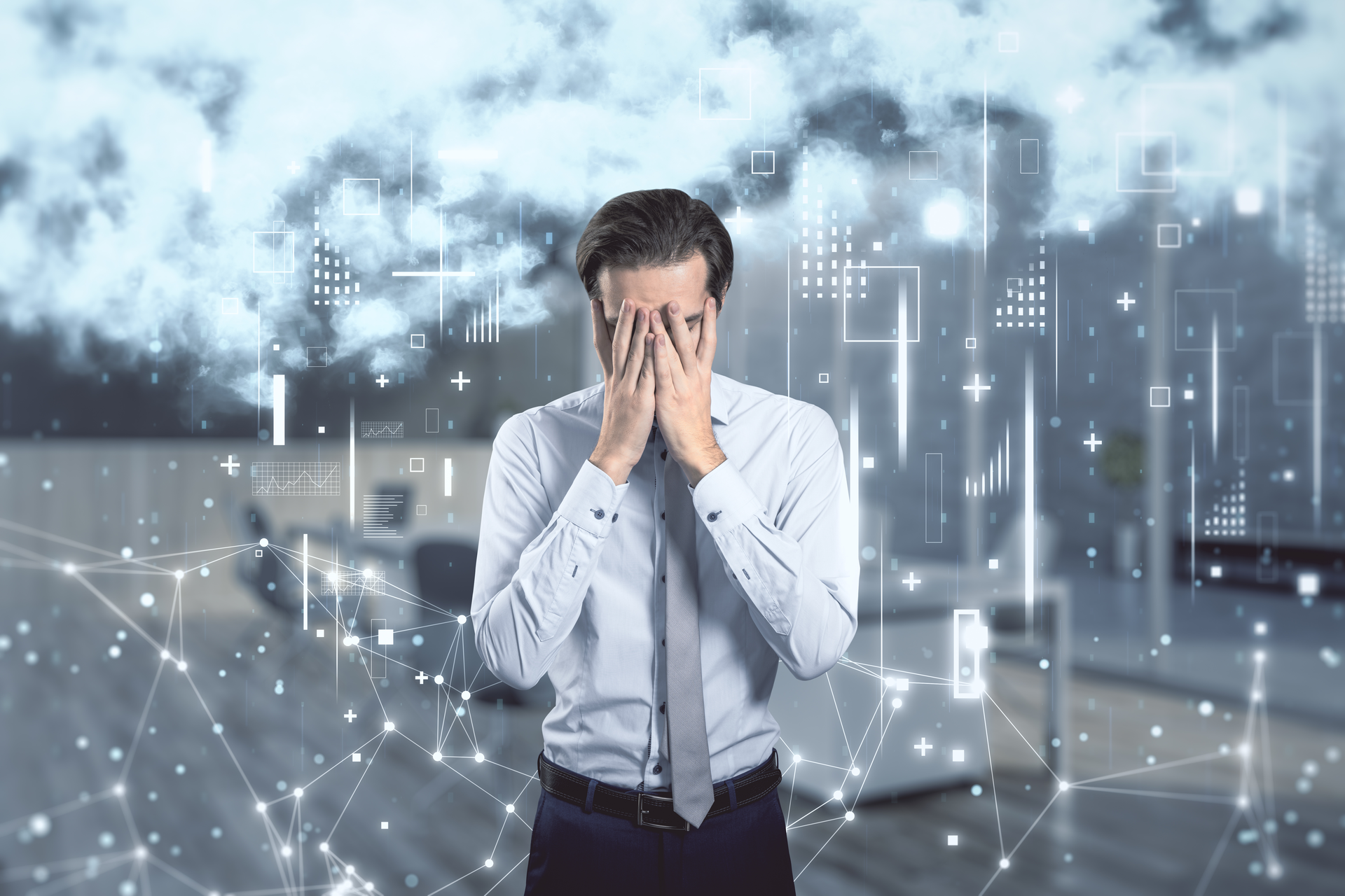 Cybersecurity measures to protect against data loss are often considered a cost center versus a cost saver.