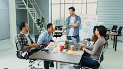 Even the smallest business can have monetizable information, including customer PII, or computing resources, both of which are attractive to bad actors and could provide potential jumping-off points for larger attacks. Even the smallest business can have monetizable information, including customer PII, or computing resources, both of which are attractive to bad actors and could provide potential jumping-off points for larger attacks.