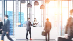Effective and efficient visitor management sets an expectation that an organization is serious about its security program.
