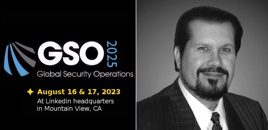 GSO 2025 Q&A: The GSO event in August at LinkedIn HQ - Vimarsana News