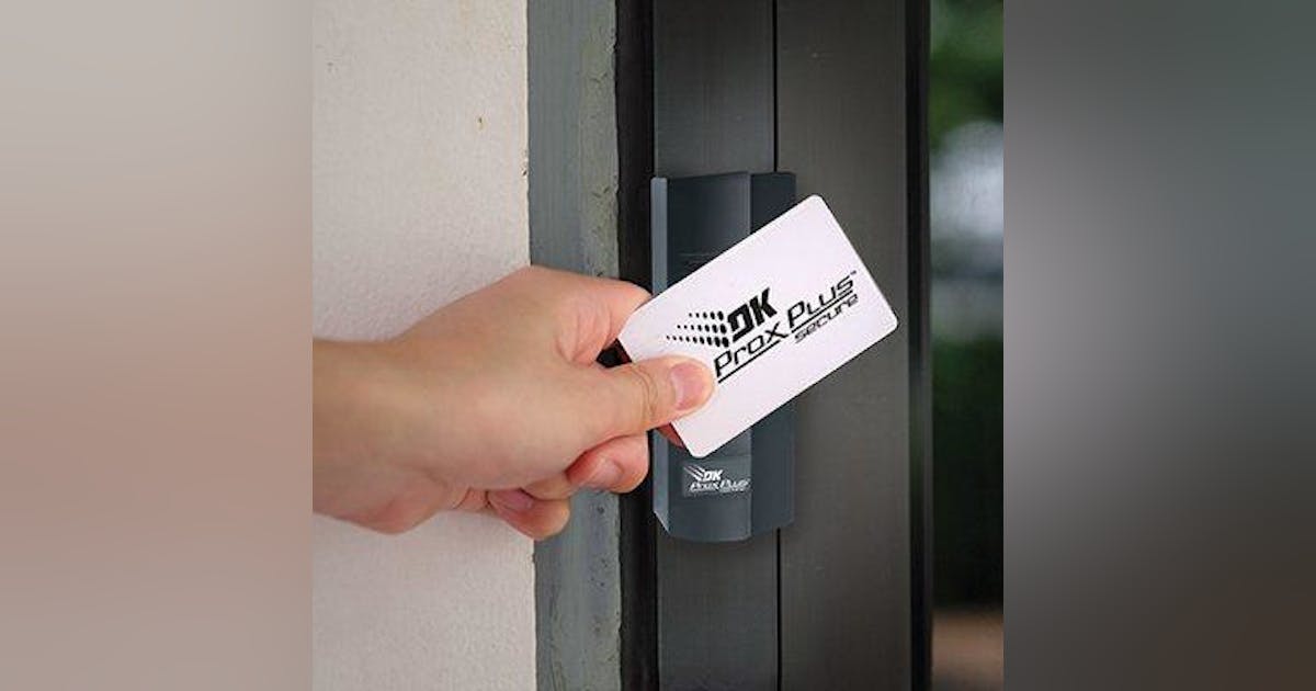 ProxPlus Secure Card Readers from DoorKing | SecurityInfoWatch