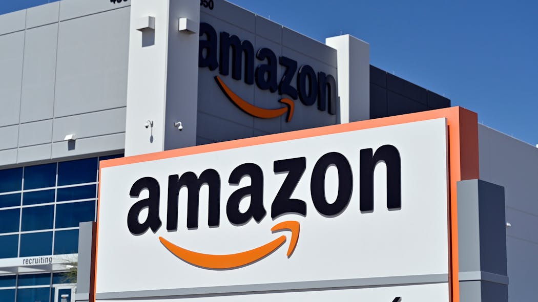 Amazon Building