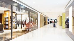 Integrators can facilitate a secure mall environment by working with both facility management and individual stores.