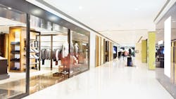 Integrators can facilitate a secure mall environment by working with both facility management and individual stores. Integrators can facilitate a secure mall environment by working with both facility management and individual stores.