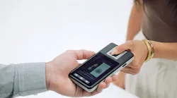 IDEMIA launches its newest product, the IDent 2.0, a compact handheld device that captures biometrics of potential suspects and delivers real-time identification for law enforcement officers in the field.