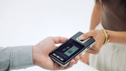 IDEMIA launches its newest product, the IDent 2.0, a compact handheld device that captures biometrics of potential suspects and delivers real-time identification for law enforcement officers in the field. IDEMIA launches its newest product, the IDent 2.0, a compact handheld device that captures biometrics of potential suspects and delivers real-time identification for law enforcement officers in the field.