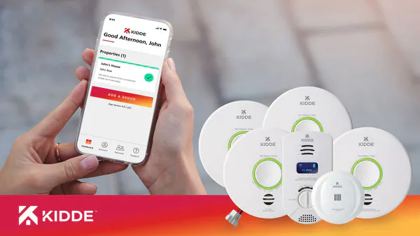 Kidde unveils three new HomeSafe health and safety devices - Vimarsana News