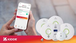 Kidde Smart Connected Detection Devices