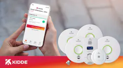 Kidde Smart Connected Detection Devices