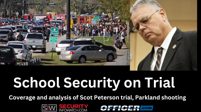 Scot Peterson: a closer look at the charges - Vimarsana News