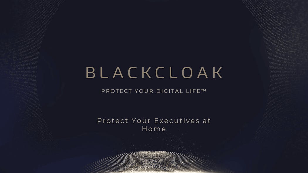 Protect Exec At Home Slide