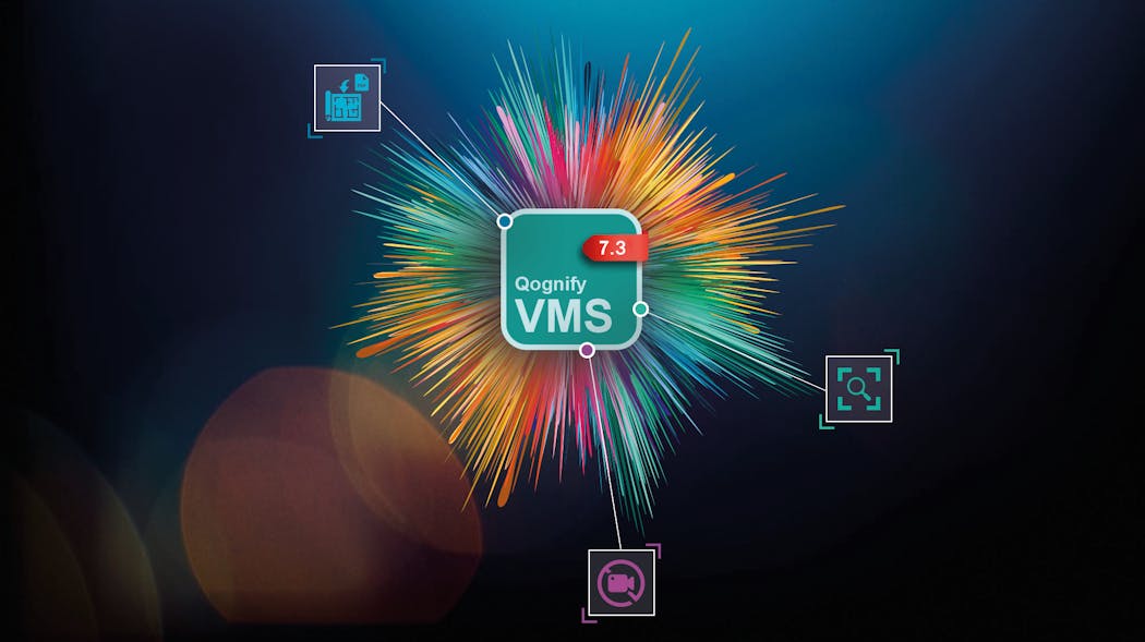 Qognify VMS 7.3 Security Info Watch