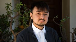 Brandon Tsay on Jan. 25, 2023, in San Marino, Calif. Tsay disarmed the Monterey Park mass shooter when he entered the Lai Lai Ballroom. Brandon Tsay on Jan. 25, 2023, in San Marino, Calif. Tsay disarmed the Monterey Park mass shooter when he entered the Lai Lai Ballroom.