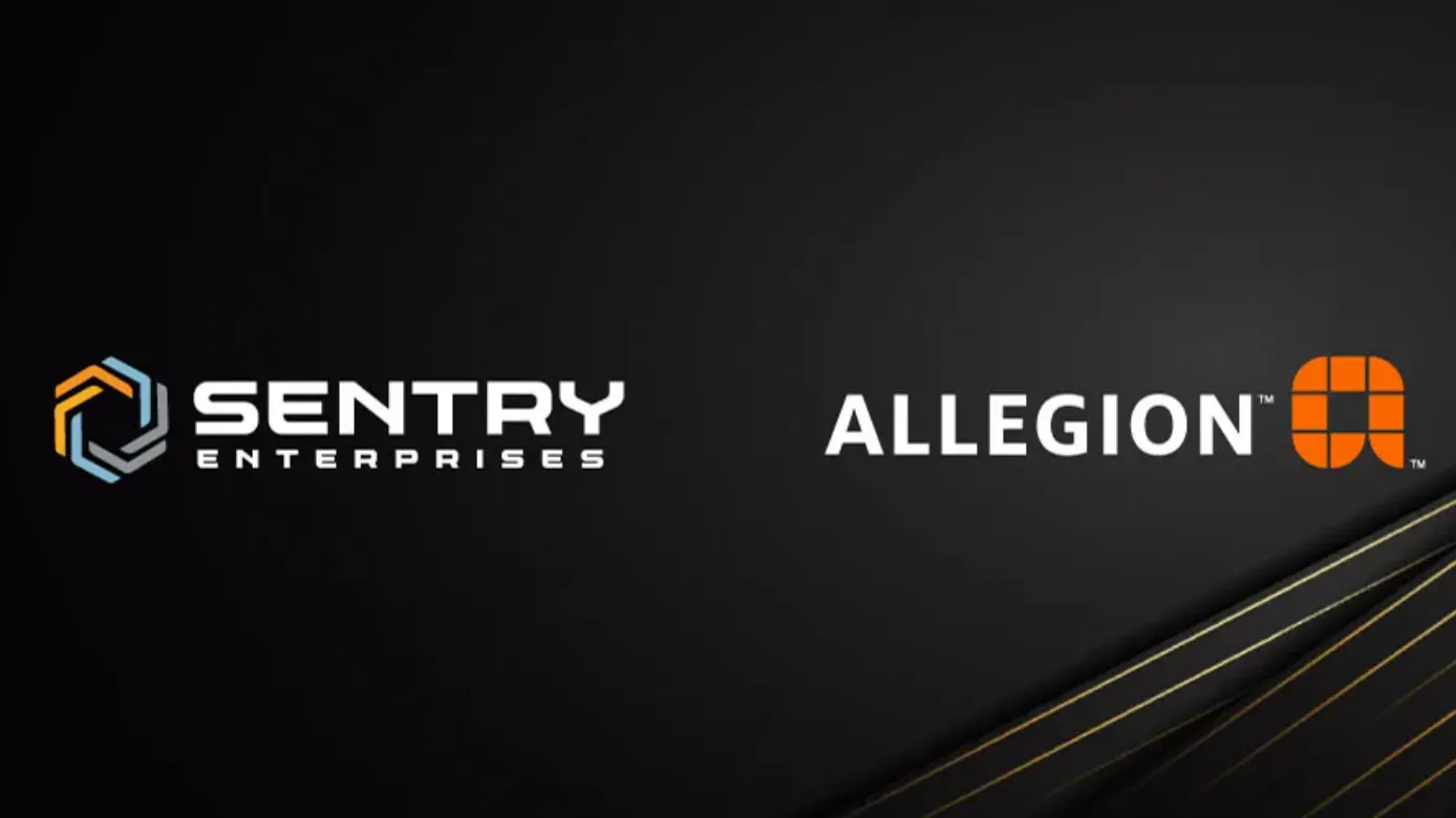 Sentry Enterprises, Allegion partner to add biometric protection of their virtual security keys - Vimarsana News