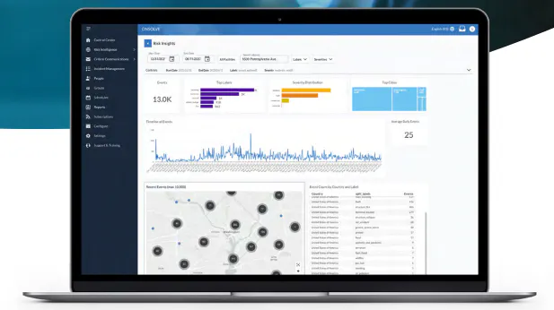 OnSolve launches Risk Insights to empower organizations with historical threat analysis - Vimarsana News