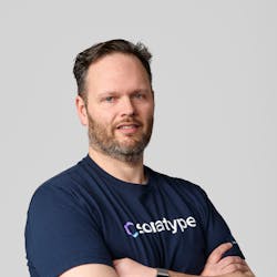 Brian Fox, a software developer, innovator and entrepreneur and current CTO and co-founder of Sonatype