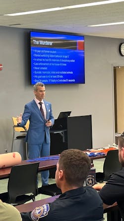Max Schachter, whose son Alex was one of the 13 students and three staff employees killed in the Valentine’s Day shooting and is now an ardent school security advocate. Max Schachter, whose son Alex was one of the 13 students and three staff employees killed in the Valentine’s Day shooting and is now an ardent school security advocate.