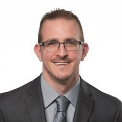 Andrew Miller was promoted To Director of Technology Solutions within Huffmaster's Protective Services Group