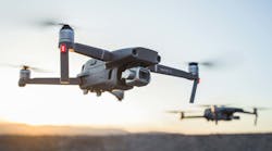 Many police agencies fly DJI drones over our cities, exposing critical infrastructure such as bridges, ports, electrical substations, reservoirs, and hospitals to their sensing and mapping capabilities. Many police agencies fly DJI drones over our cities, exposing critical infrastructure such as bridges, ports, electrical substations, reservoirs, and hospitals to their sensing and mapping capabilities.