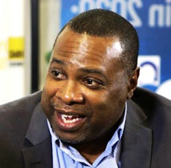 Darnell Washington, CISSP, is the President of SecureXperts. Darnell Washington, CISSP, is the President of SecureXperts.